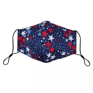 Adult Patriotic Washable Face Mask